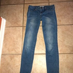 Hollister skinny jeans